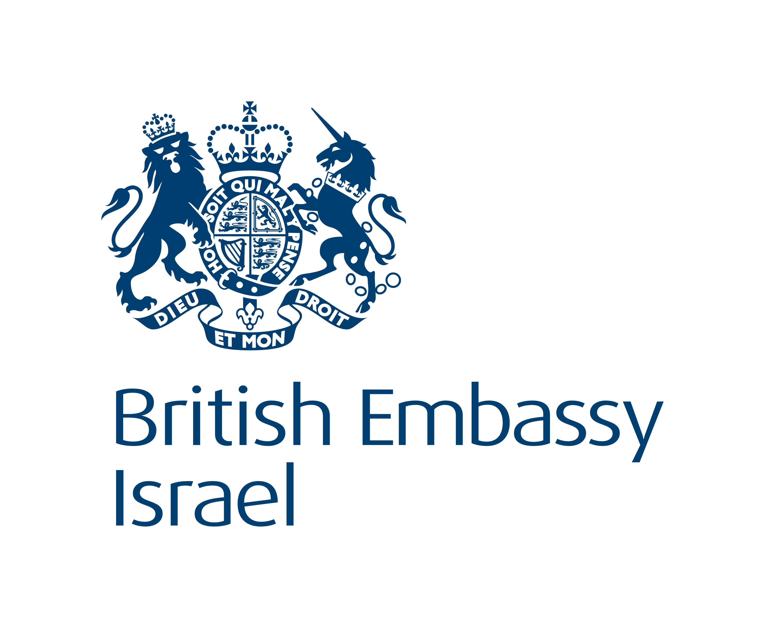 British-Embassy-Israel-Logo | Future of AI